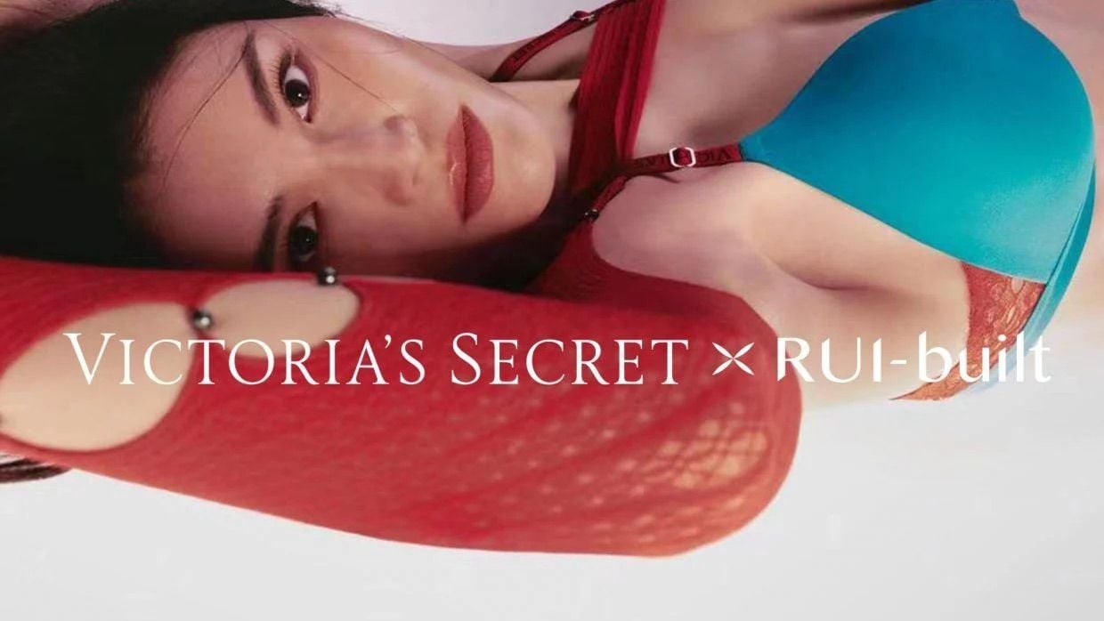 Chiến lược Làm mới của Victoria's Secret tại Trung Quốc