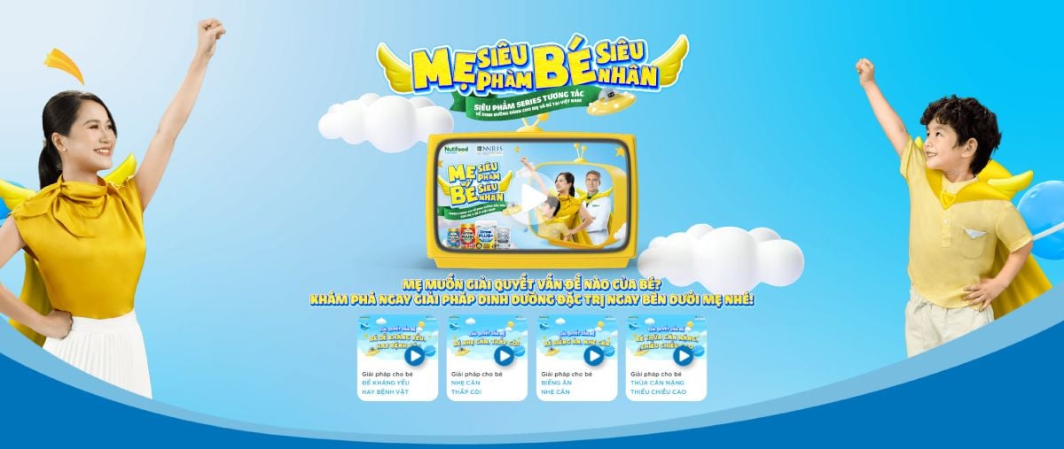 Chiến lược Marketing Đột phá của Nutifood: Từ Thương hiệu Nông thôn đến Nhà lãnh đạo Thị trường Sữa
