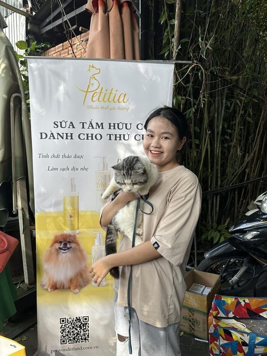  Pet Wonderland: Xây dựng hệ sinh thái toàn diện cho thú cưng và chủ nuôi
