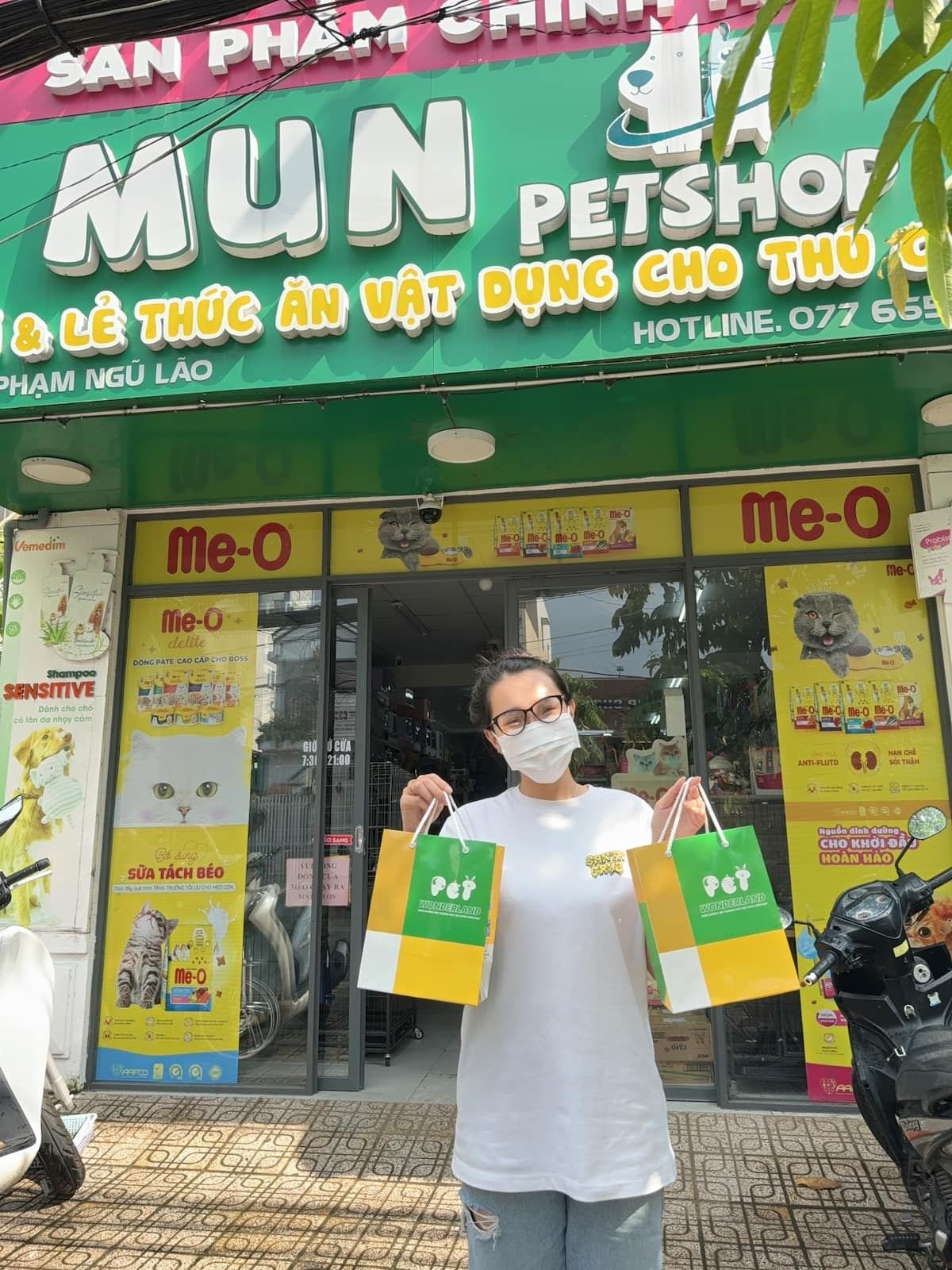  Pet Wonderland: Xây dựng hệ sinh thái toàn diện cho thú cưng và chủ nuôi