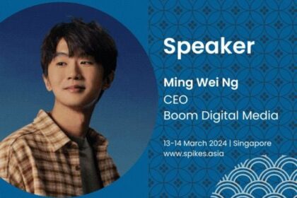 Spikes Asia 2024: Diễn giả xác nhận chia sẻ kiến thức chuyên sâu về sáng tạo, văn hóa và công nghệ