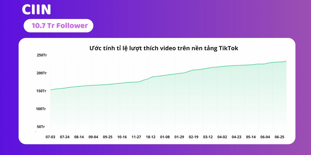 ##  Xếp hạng TikToker nổi tiếng Việt Nam: Hơn cả số lượng người theo dõi 