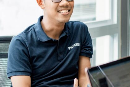 Cuộc hành trình dẫn dắt và được dẫn dắt trong ngành Marketing