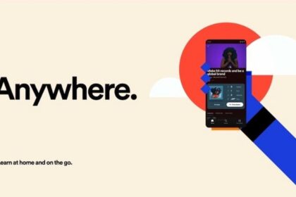 Spotify Mở Rộng Đế Chế Âm Nhạc Bằng Các Khóa Học Trực Tuyến