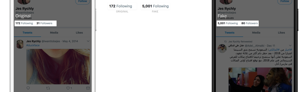 Bán bot Twitter và lạm dụng mạng xã hội của Devumi