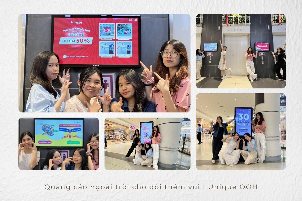   Chiến dịch Quảng cáo Ngoài Trời Độc Đáo Mang Lại Niềm Vui cho Người Dân Hà Nội 
