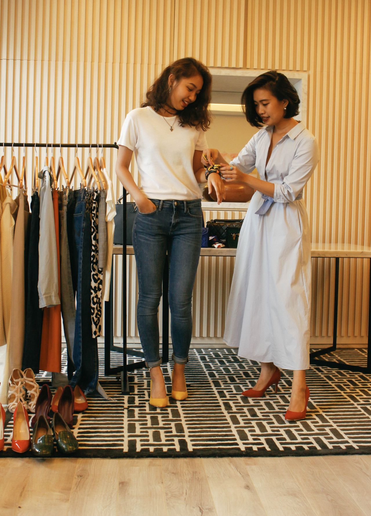  Tương lai bền vững của thời trang: Xu hướng thời trang đã qua sử dụng, vintage và upcycling