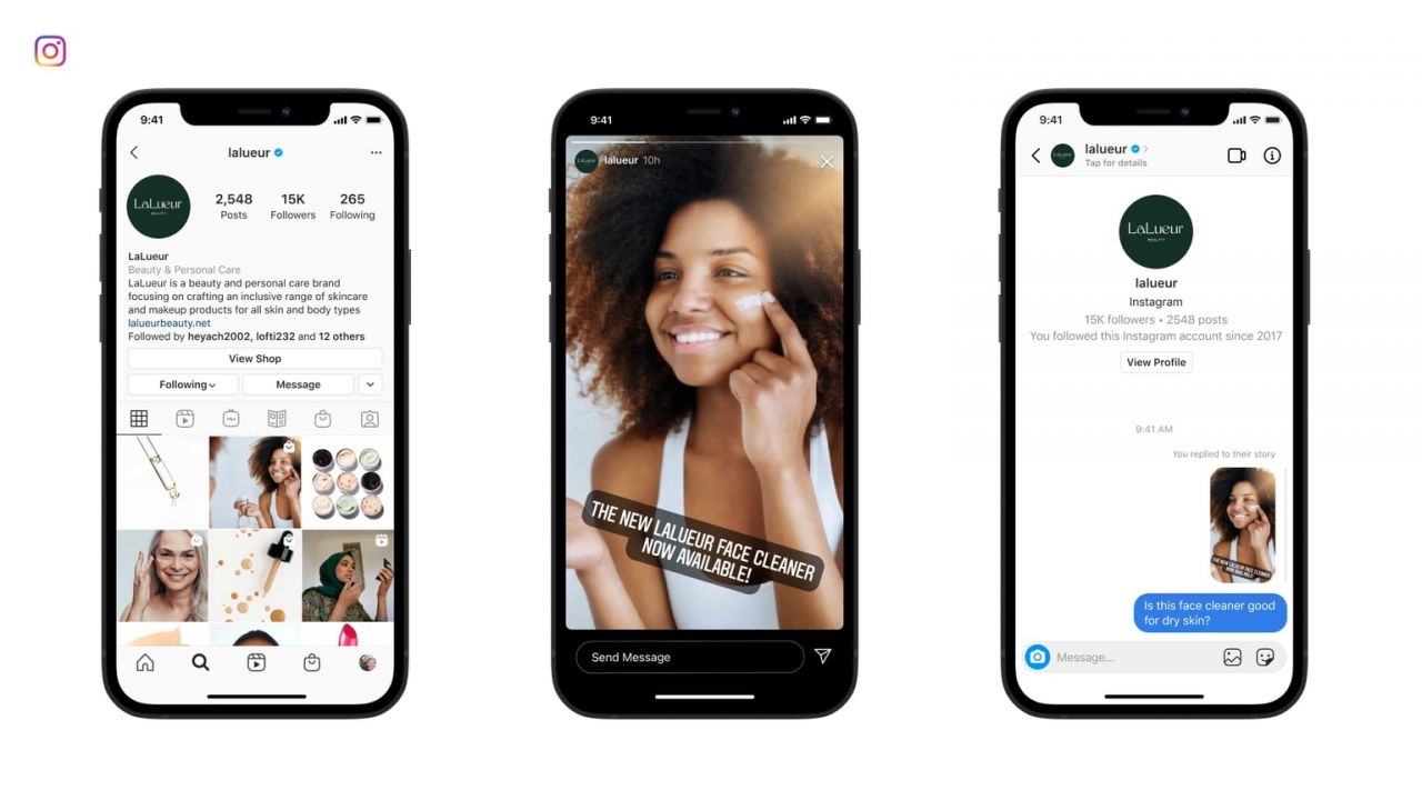  Hội nghị Facebook F8 Refresh 2021: Công bố về Tính năng nhắn tin và Công cụ hỗ trợ cho Nhà phát triển và Doanh nghiệp