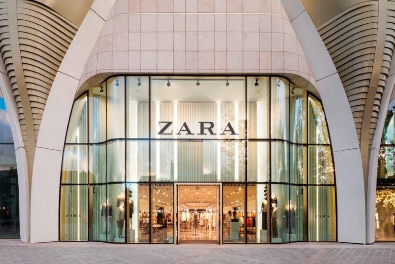  Zara: Thành công trên nền tảng khách hàng và đổi mới