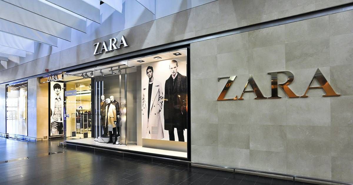  Zara: Thành công trên nền tảng khách hàng và đổi mới