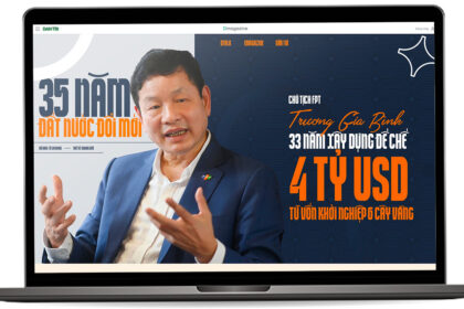 Bài DMagazine
