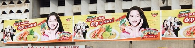  Bảng quảng cáo ngang hay dọc: Đâu là lựa chọn tối ưu?
