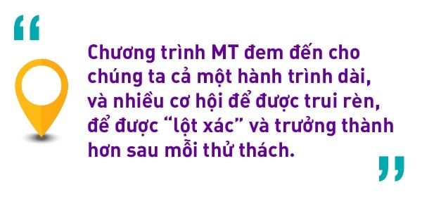  Hành trình trở thành Management Trainee: Thử thách và trưởng thành tại Nestlé Việt Nam