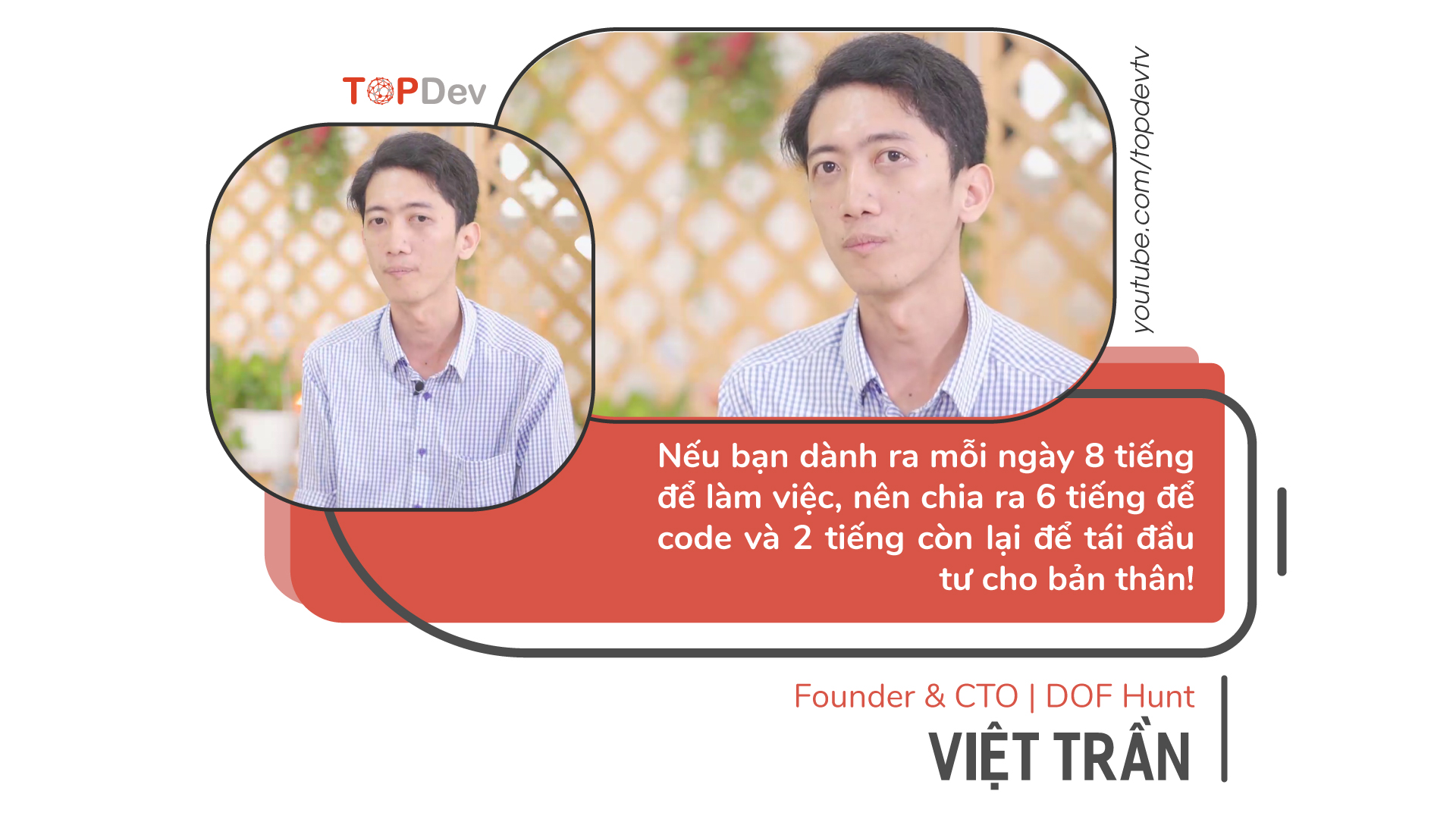              Hành trình trở thành Software Architect: Chia sẻ kinh nghiệm từ chuyên gia                        