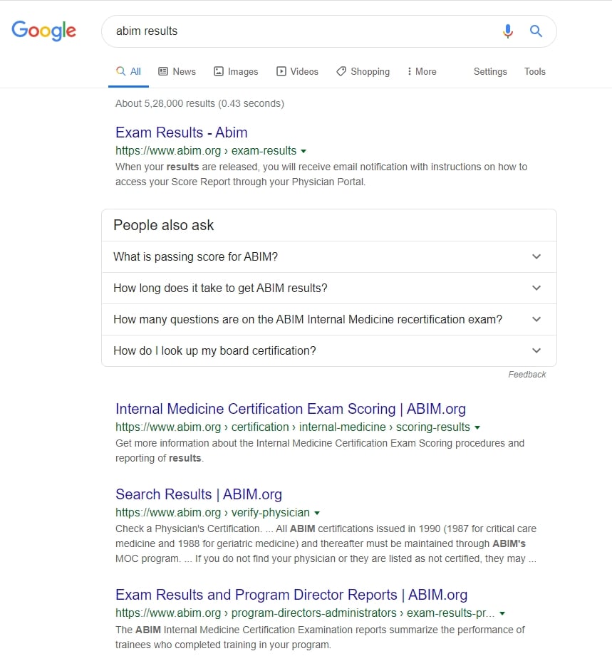  Xu hướng cập nhật thuật toán của Google năm 2019 và 2020