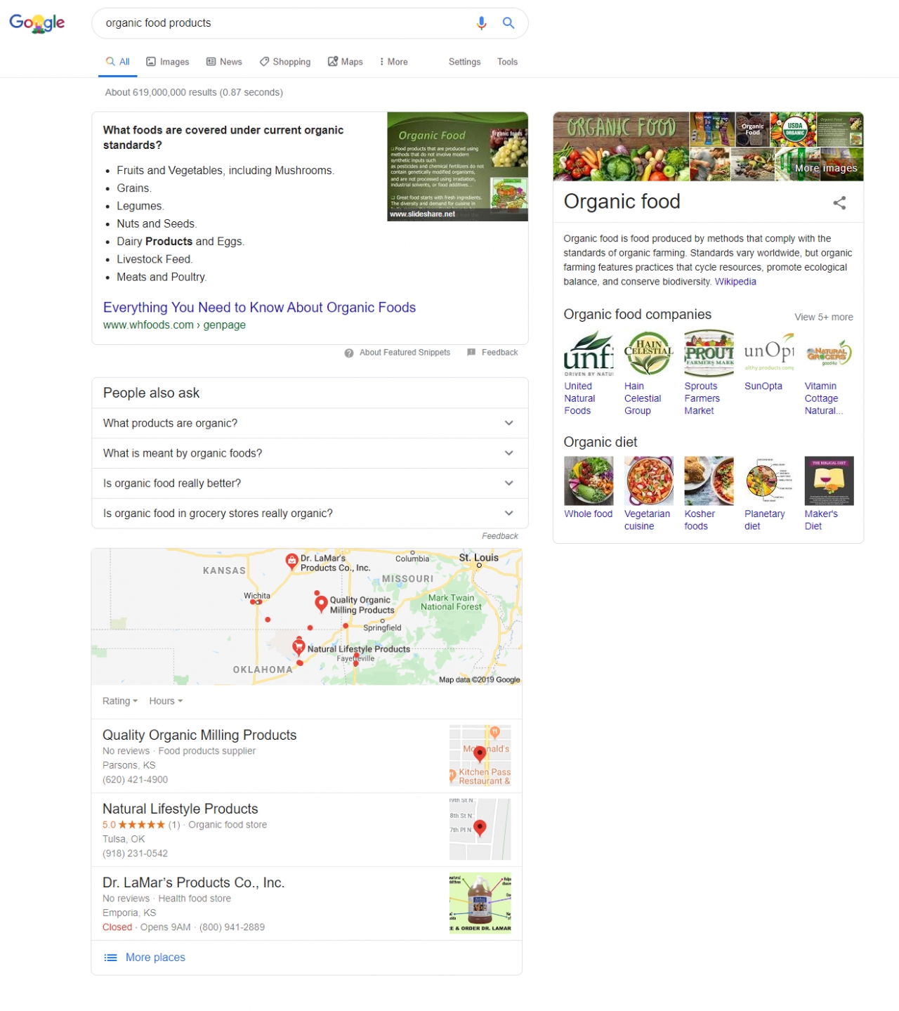  Xu hướng cập nhật thuật toán của Google năm 2019 và 2020