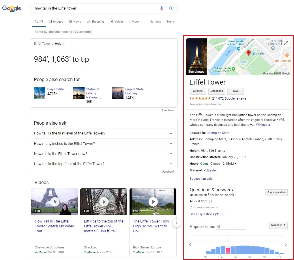  Xu hướng cập nhật thuật toán của Google năm 2019 và 2020