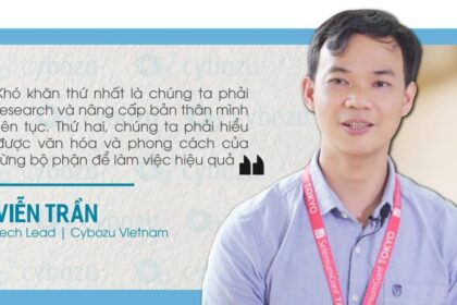 Hành trình Trở Thành Full-Stack Developer và Chuyên Gia Automation Test của Viễn Trần