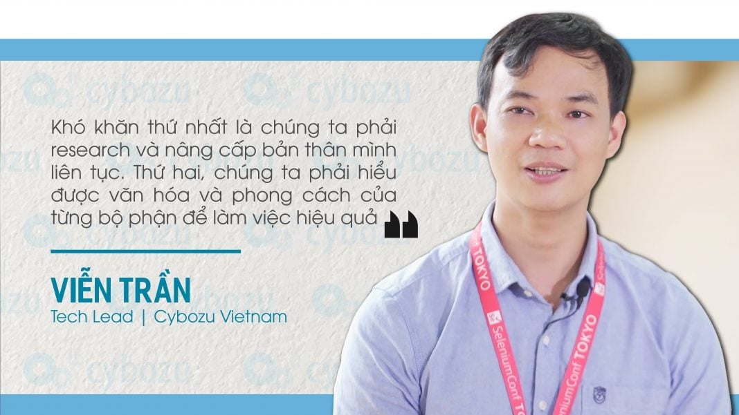  Hành trình Trở Thành Full-Stack Developer và Chuyên Gia Automation Test của Viễn Trần