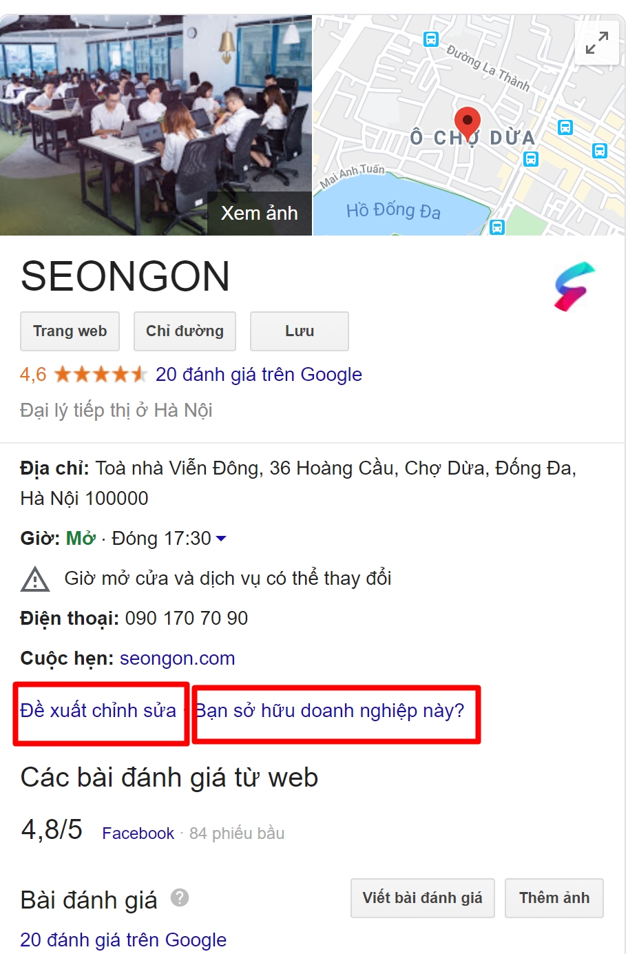  Xác minh Google Maps: Hướng dẫn chi tiết cho doanh nghiệp