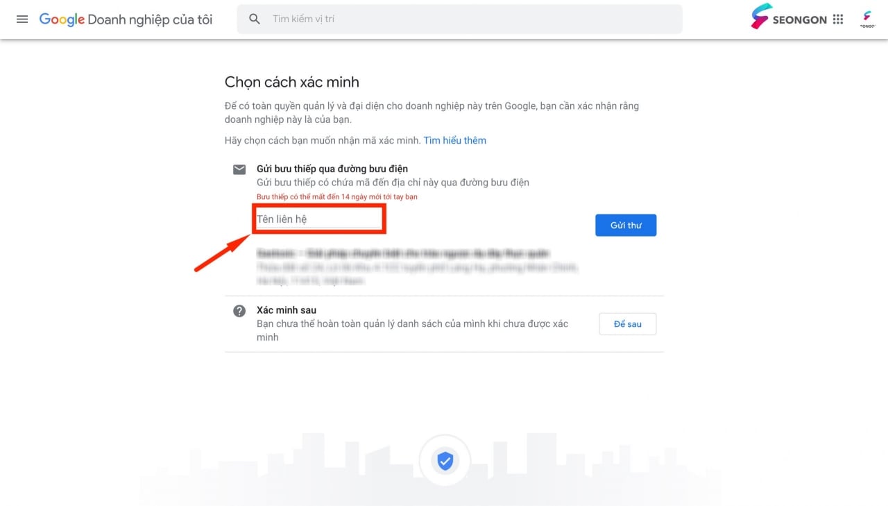  Xác minh Google Maps: Hướng dẫn chi tiết cho doanh nghiệp