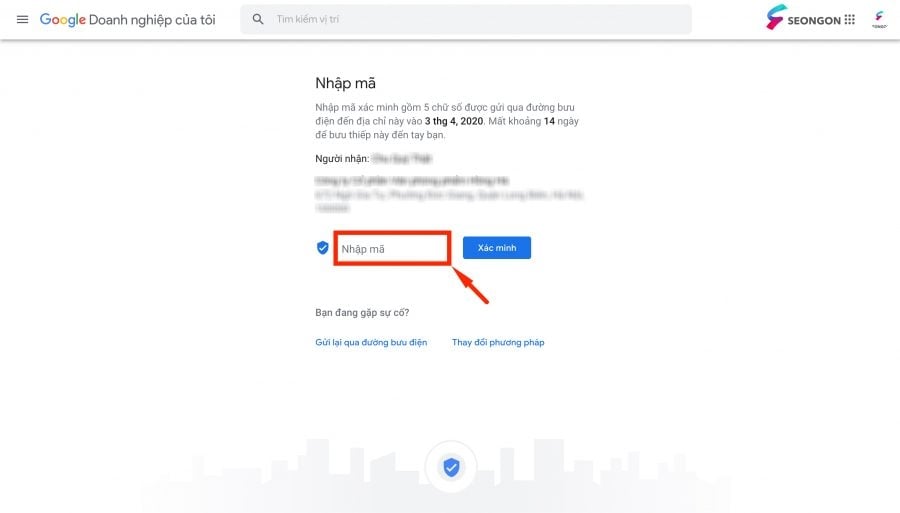  Xác minh Google Maps: Hướng dẫn chi tiết cho doanh nghiệp