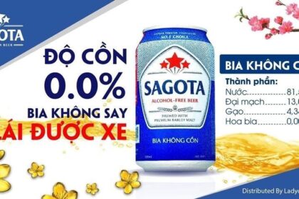Bia Không Cồn: Một Cơn Sóng Mới Trong Ngành Bia Việt Nam