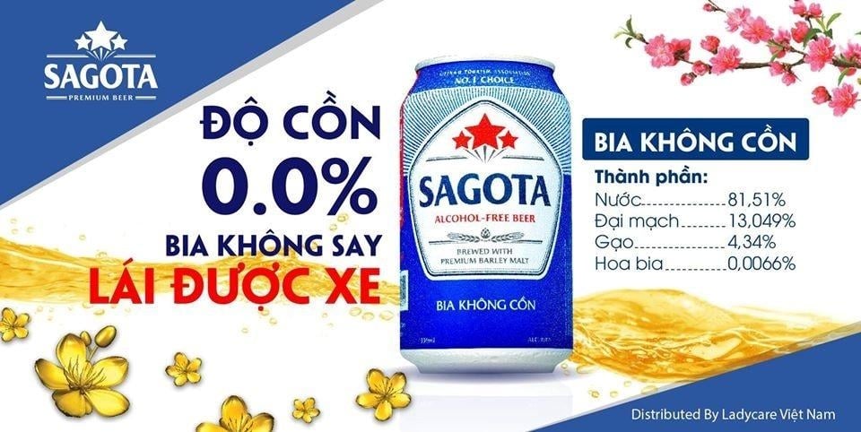  Bia Không Cồn: Một Cơn Sóng Mới Trong Ngành Bia Việt Nam