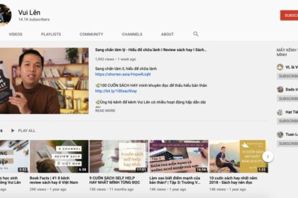Booktuber: Cầu Nối Giữa Nhà Xuất Bản và Người Đọc Trong Thời Đại Số