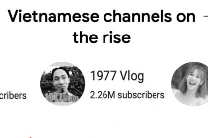 Sự Trỗi Dậy của YouTube và Các Nhà Sáng Tạo Nội Dung tại Việt Nam