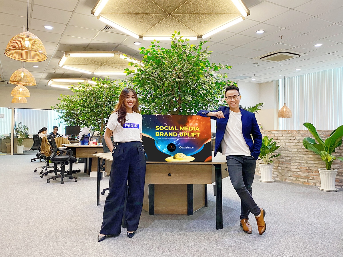  Tối ưu hóa Hiệu quả Thương hiệu trên Mạng xã hội với Social Media Brand Uplift