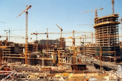Công nghệ trong Xây dựng: Đổi mới thúc đẩy Năng suất, An toàn và Hợp tác