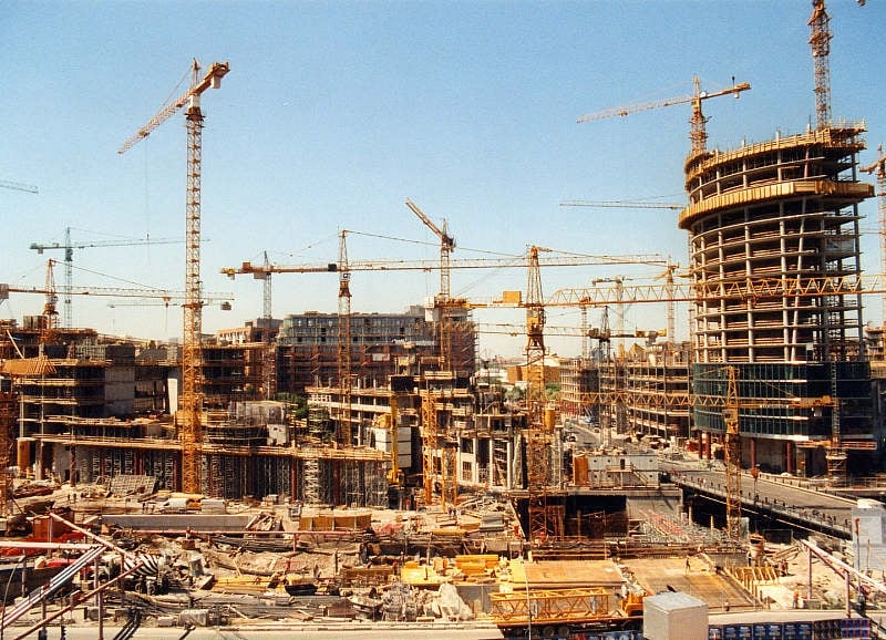  Công nghệ trong Xây dựng: Đổi mới thúc đẩy Năng suất, An toàn và Hợp tác