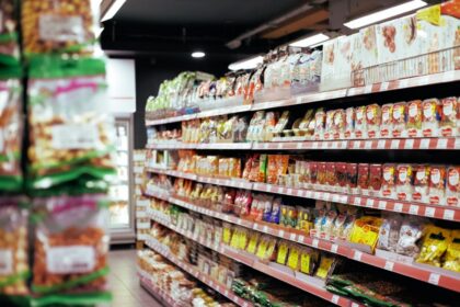 Chiến Thuật Trưng Bày Hàng Hóa Hiệu Quả Tại Điểm Bán