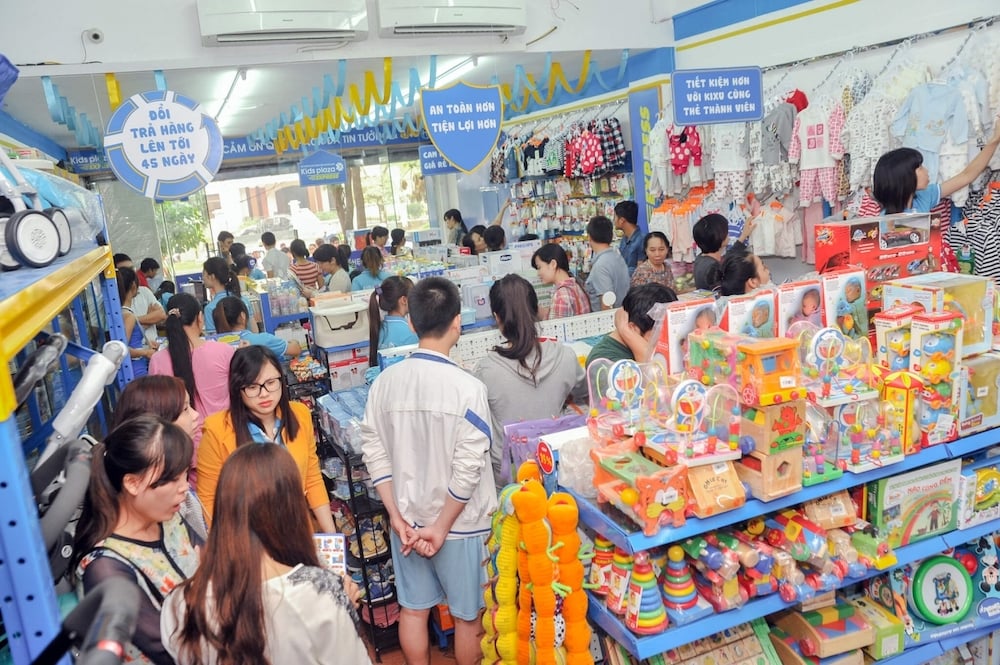  Chiến Thuật Trưng Bày Hàng Hóa Hiệu Quả Tại Điểm Bán