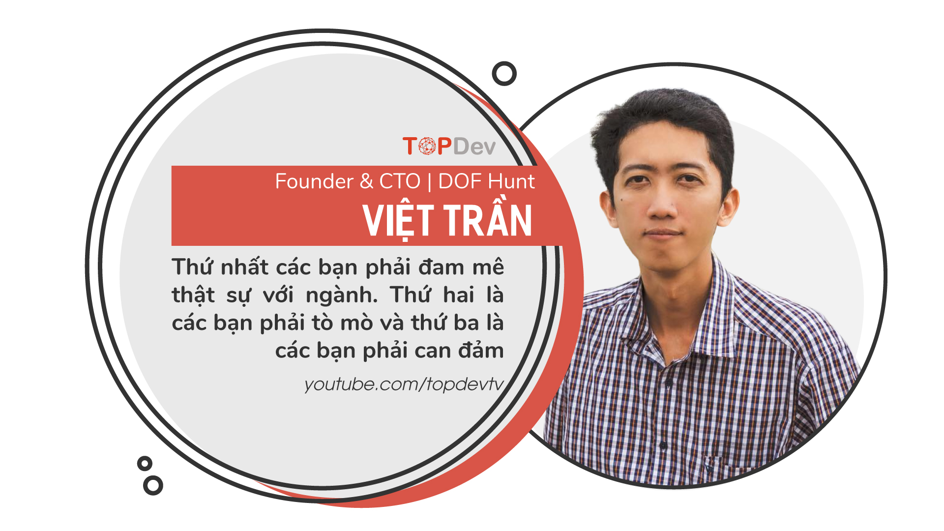              Hành trình trở thành Software Architect: Chia sẻ kinh nghiệm từ chuyên gia                        