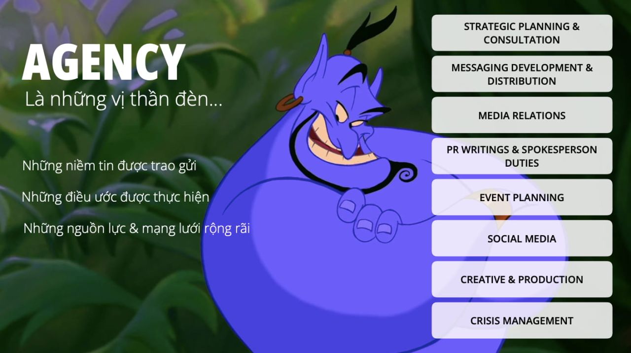 PR Agency: Sứ mệnh kết nối và những kỹ năng cần thiết