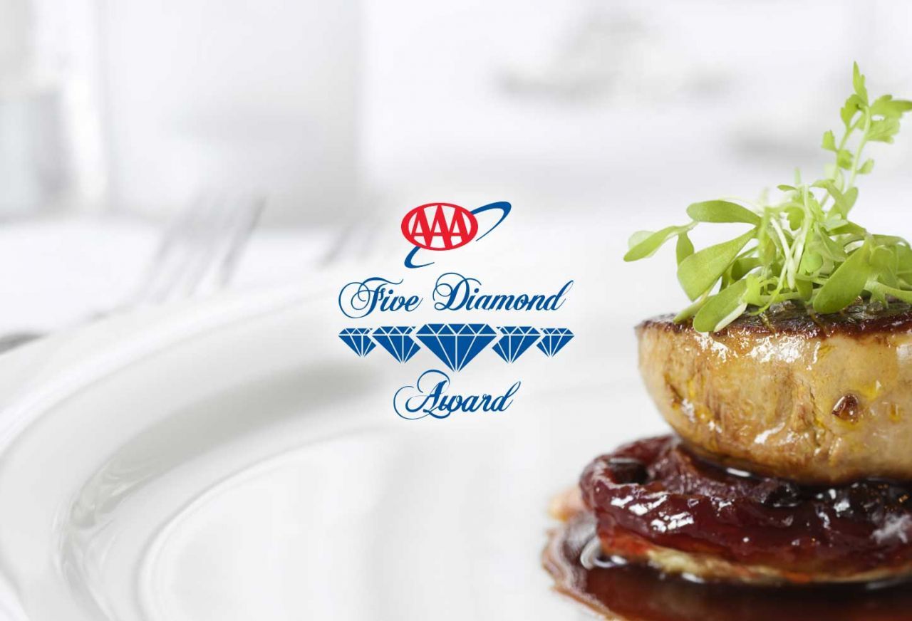  Hệ thống xếp hạng nhà hàng AAA Diamond: Một tiêu chuẩn uy tín toàn cầu