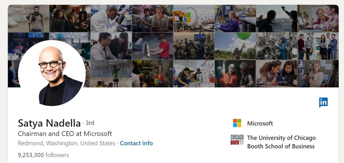  LinkedIn: Công cụ đắc lực cho người viết tự do