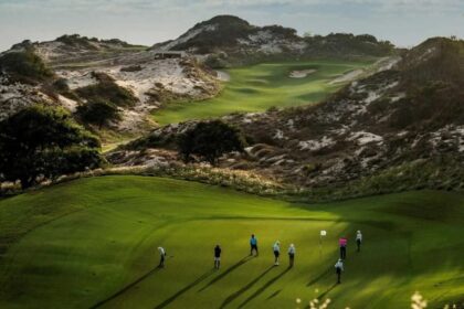 Việt Nam: Điểm đến lý tưởng cho du lịch golf