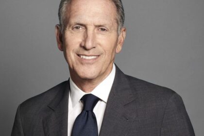 Hành trình kiến tạo đế chế cà phê Starbucks: Những bài học kinh doanh vô giá từ CEO Howard Schultz