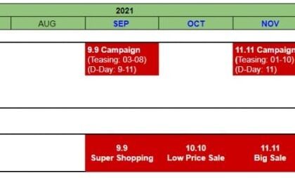 Chiến lược tối ưu hóa Mega Sale Campaign 11.11: Hướng dẫn toàn diện cho Marketer