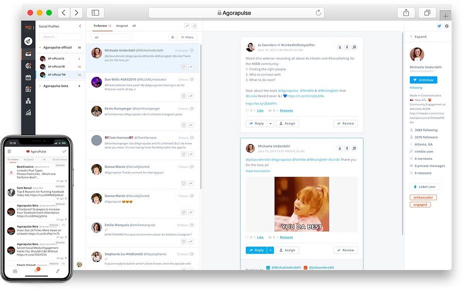   Social Listening - Công cụ đắc lực cho tiếp thị kỹ thuật số 