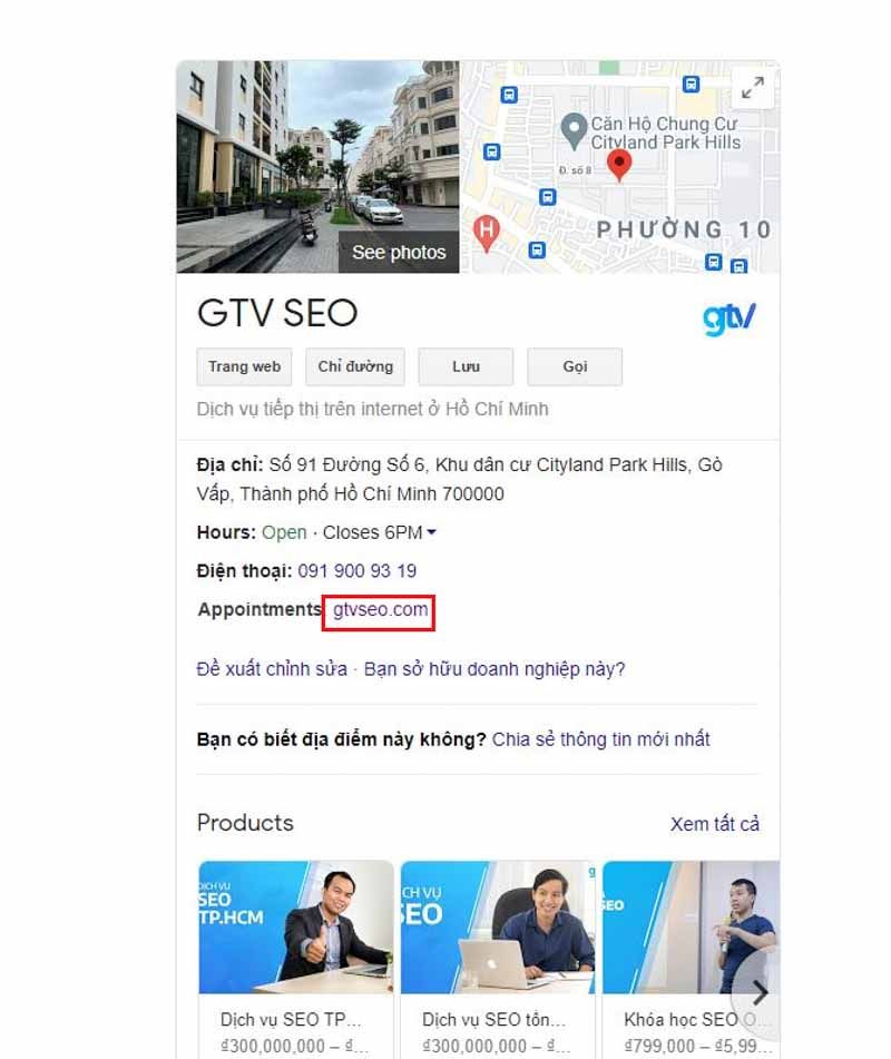  Hướng dẫn toàn diện về SEO Google Maps để đạt thứ hạng cao
