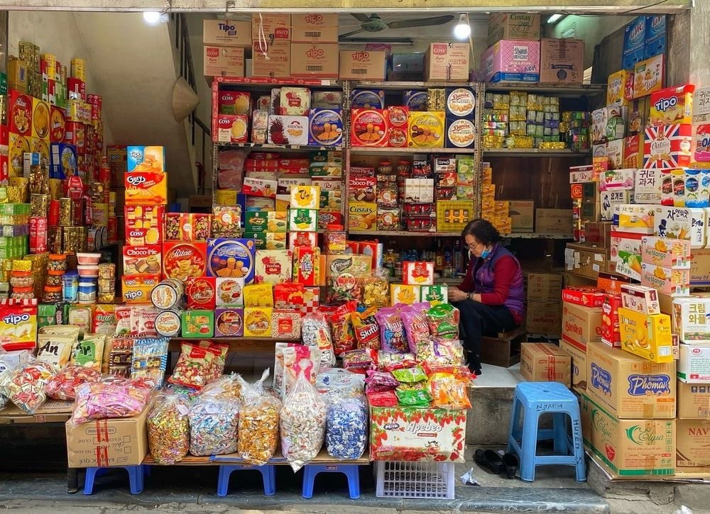  Đi Thị Trường Kênh General Trade (GT): Lưu Ý, Phương Pháp và Mối Quan Hệ