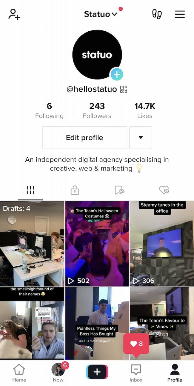  Phân tích dữ liệu TikTok: Chìa khóa cho chiến lược nội dung thành công