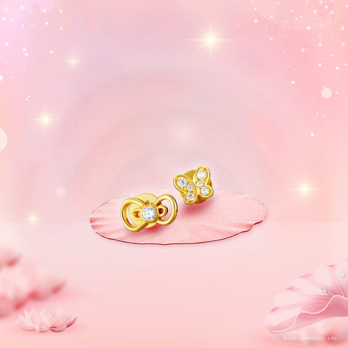   PNJ hợp tác với Hello Kitty: Đánh dấu bước tiến chiến lược trong thị trường trang sức 