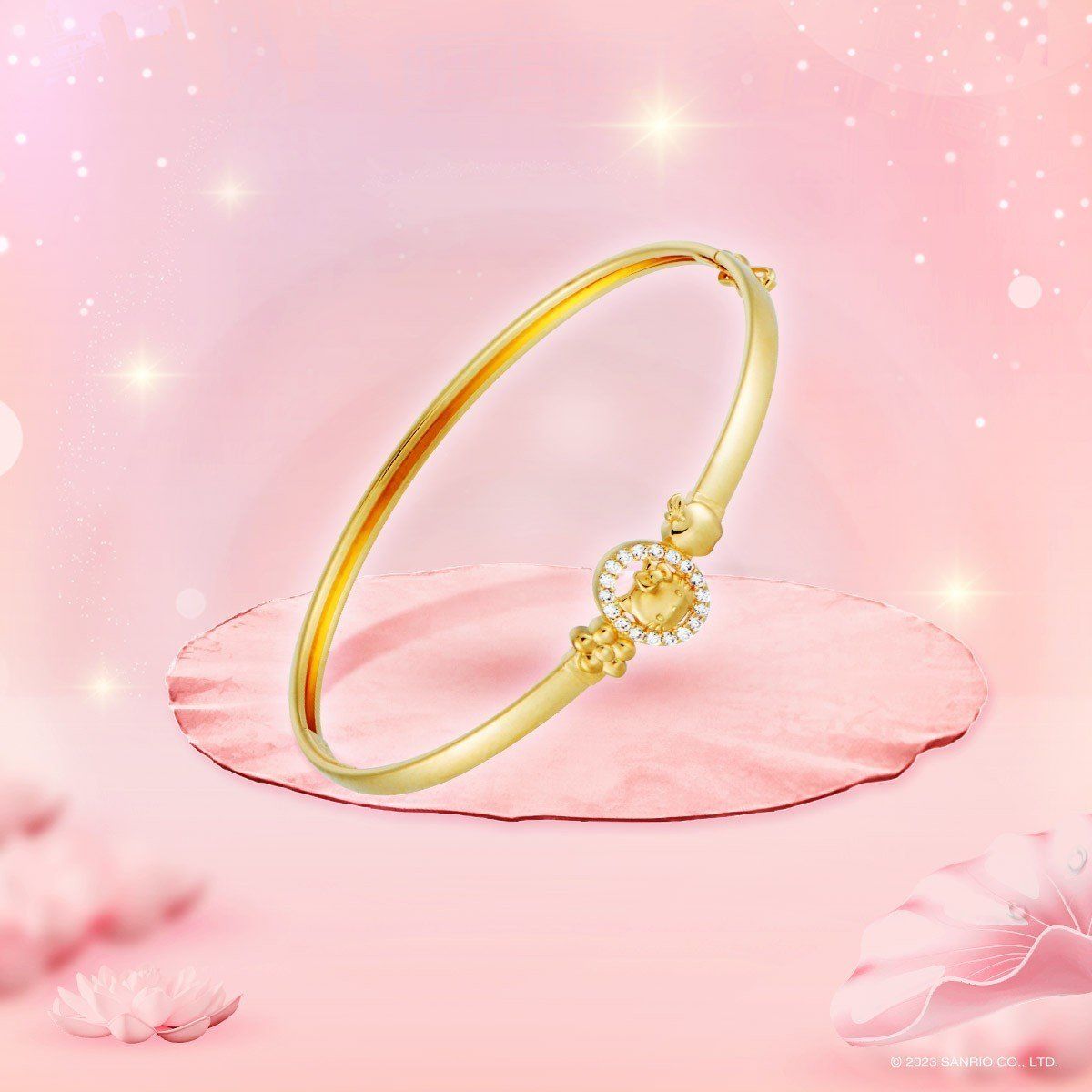   PNJ hợp tác với Hello Kitty: Đánh dấu bước tiến chiến lược trong thị trường trang sức 