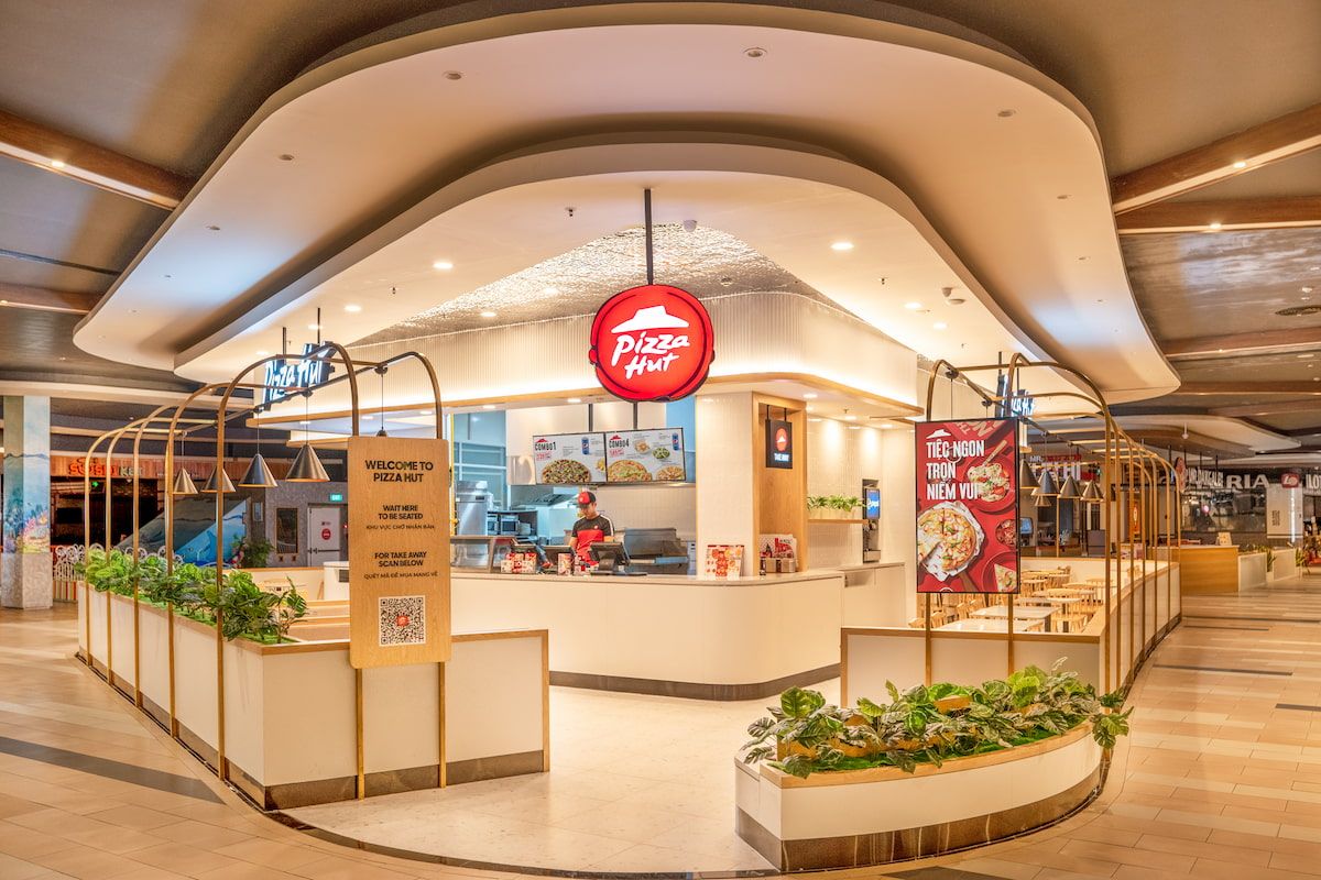  Pizza Hut Signature: Đổi mới sáng tạo để đáp ứng nhu cầu ăn uống hiện đại