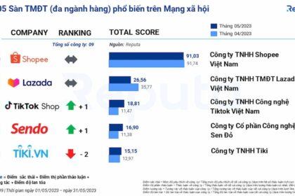 ##  Phân tích thị trường thương mại điện tử Việt Nam tháng 6/2023##